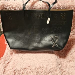 Pink Victoria Secret Handbag